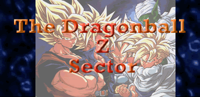 Dragonball Z Sector